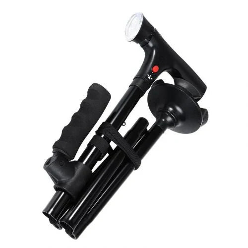 Lisslune | Stable Walking Aid | Discreet Support for Independent Mobility