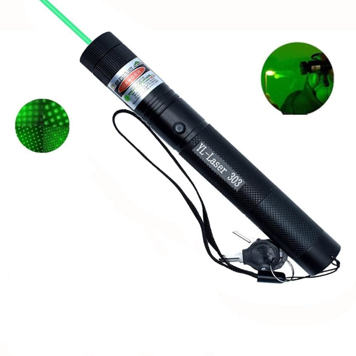 Lisslune | High-performance Laser Pointer 303
