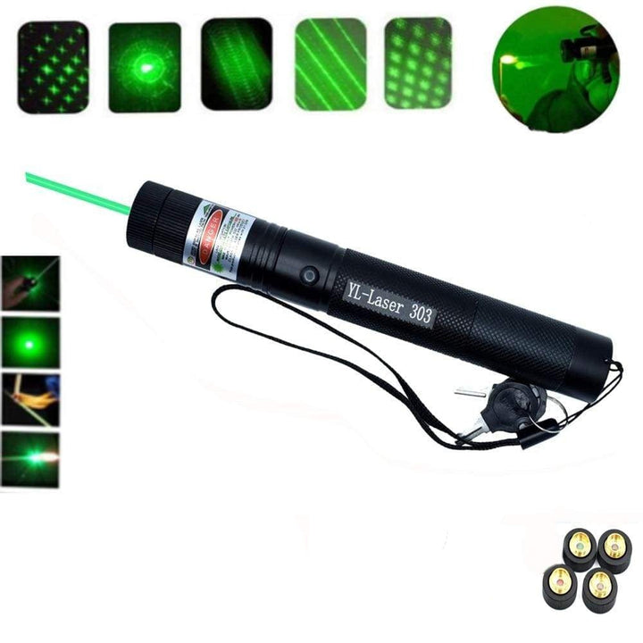Lisslune | High-performance Laser Pointer 303