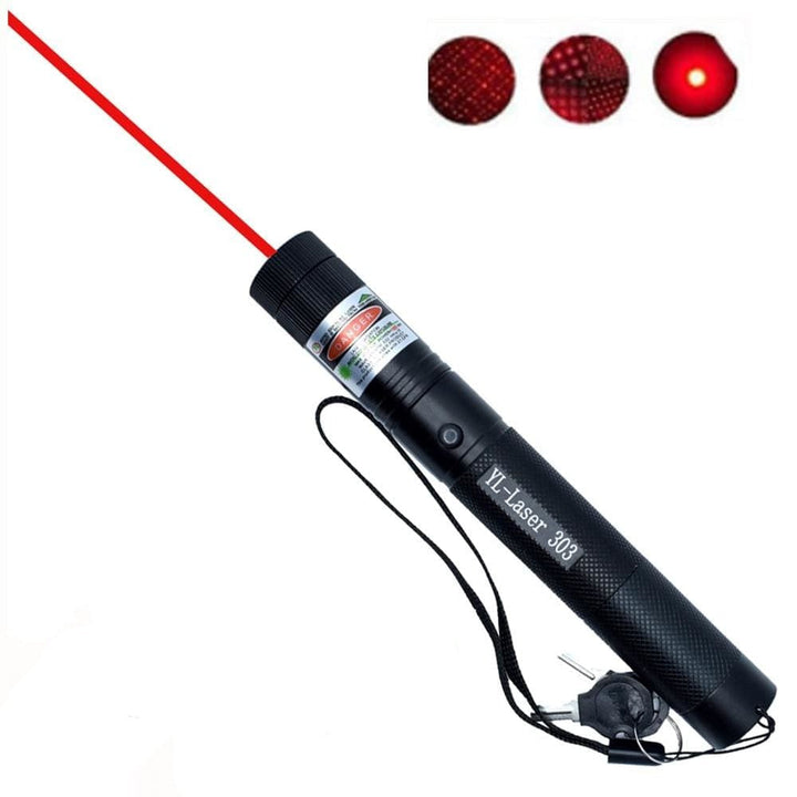 Lisslune | High-performance Laser Pointer 303