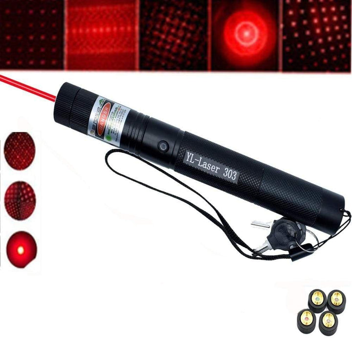 Lisslune | High-performance Laser Pointer 303