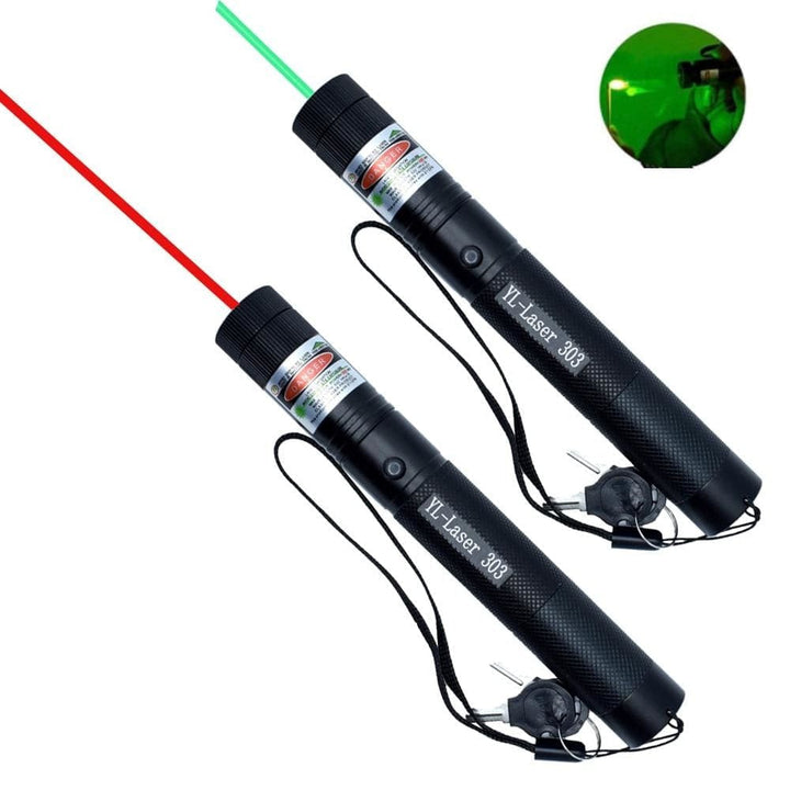 Lisslune | High-performance Laser Pointer 303