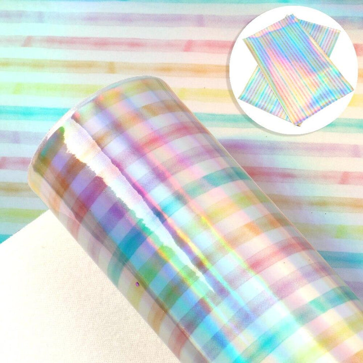 Lisslune | Laser-etched Synthetic Leather Craft Sheets - Unleash Your Creative Potential
