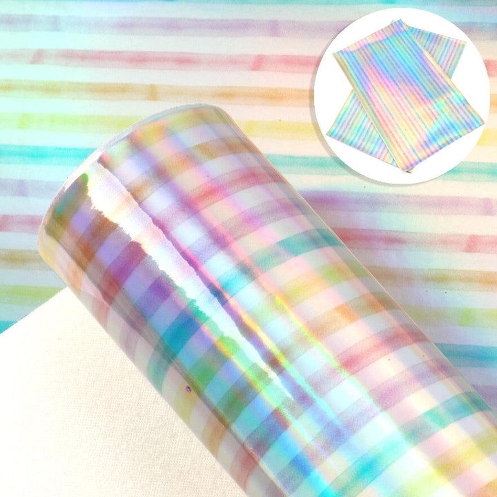 Lisslune | Laser-etched Synthetic Leather Craft Sheets - Unleash Your Creative Potential