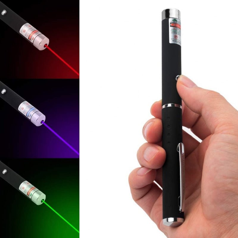 Lisslune | Green Laser Pointer StarWise – For Presentations, Stargazing & Hobby Use