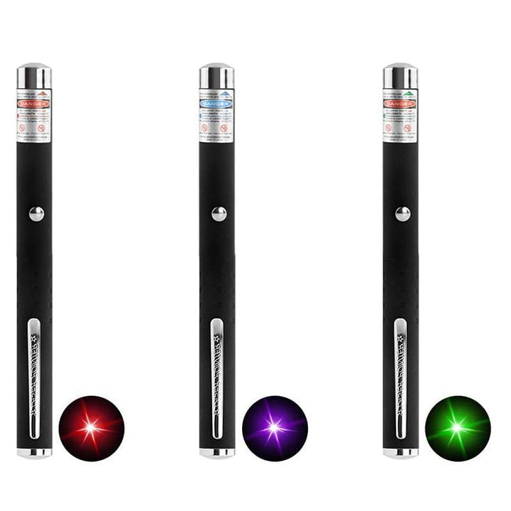 Lisslune | Green Laser Pointer StarWise – For Presentations, Stargazing & Hobby Use
