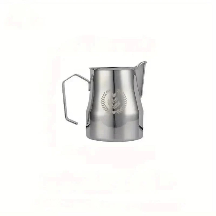 Lisslune | Stainless Steel Latte Art Milk Jug – Coffee Frothing Pitcher