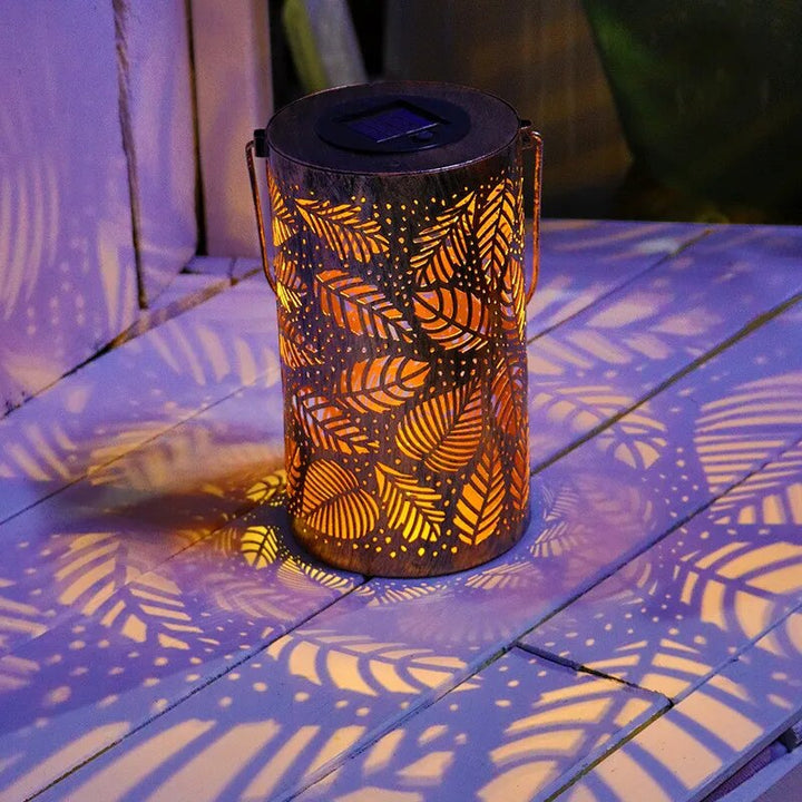 Lisslune | EcoLeaf - Contemporary Leaf Lamp