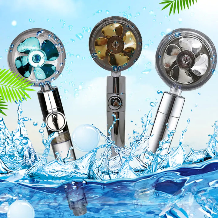 Lisslune | Hand shower Turbo