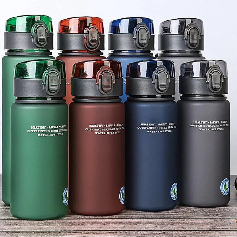 Lisslune | Leak-proof Sports Bottle - HydraSport