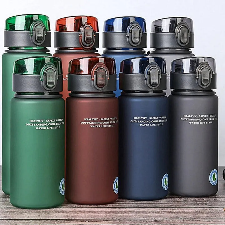 Lisslune | Leak-proof Sports Bottle - HydraSport