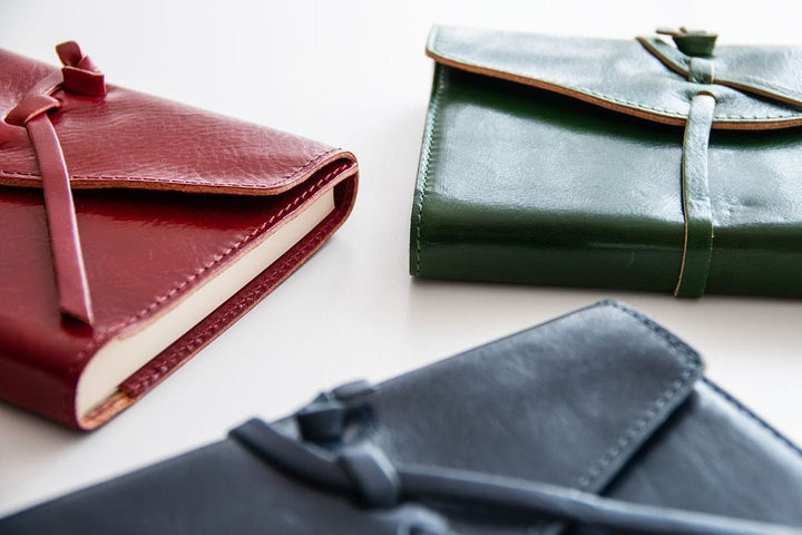 Lisslune | Leather Journal / Notebook & Refill Notebook Paper | TL142027 & TL142046