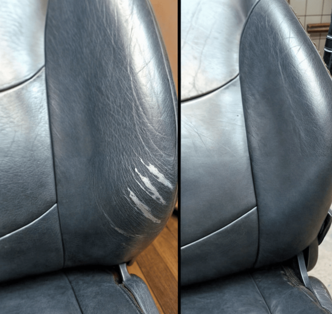 Lisslune | Leather Restoration Balm – Revive & Protect Leather Furniture, Car Seats & More