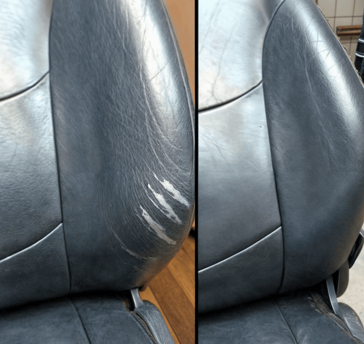 Lisslune | Leather Restoration Balm – Revive & Protect Leather Furniture, Car Seats & More