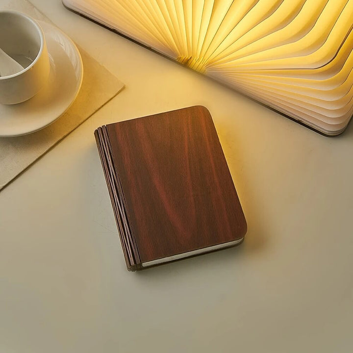 Lisslune | LED book table lamp