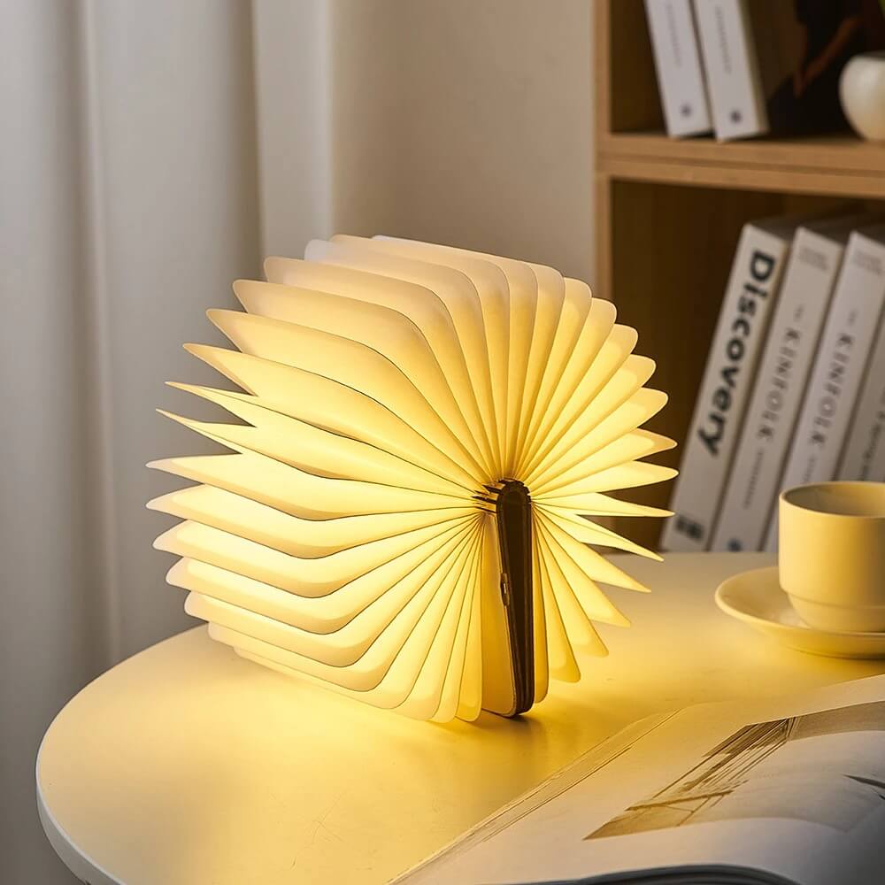Lisslune | LED book table lamp