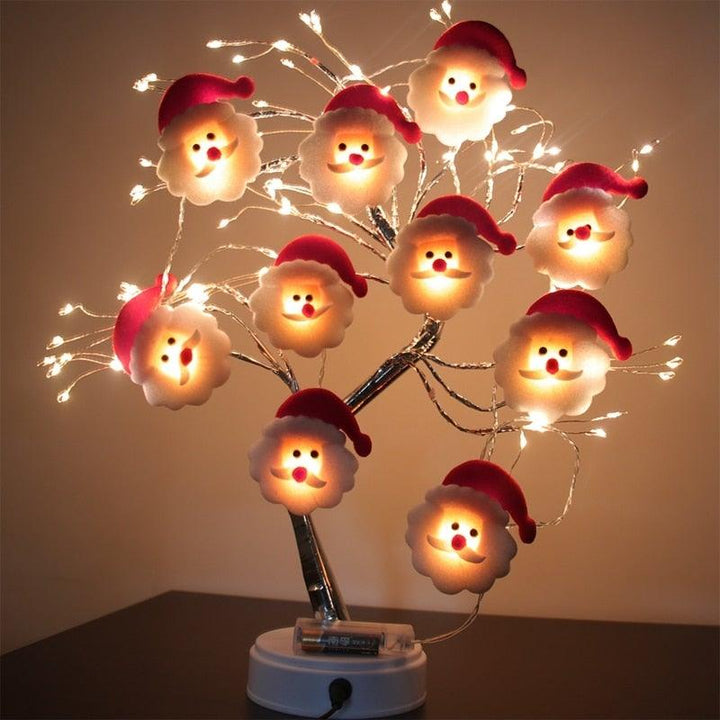 Lisslune | LED Christmas Tree Garland