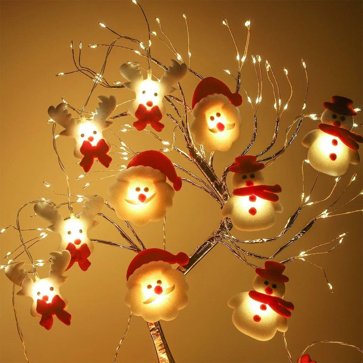 Lisslune | LED Christmas Tree Garland