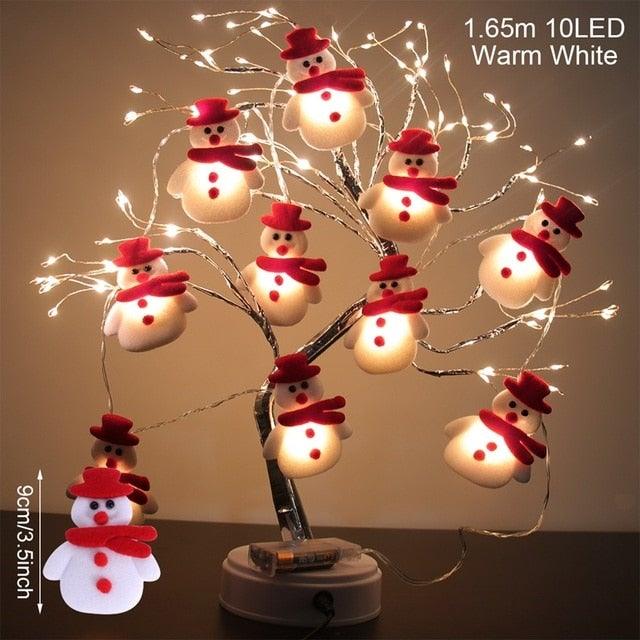 Lisslune | LED Christmas Tree Garland