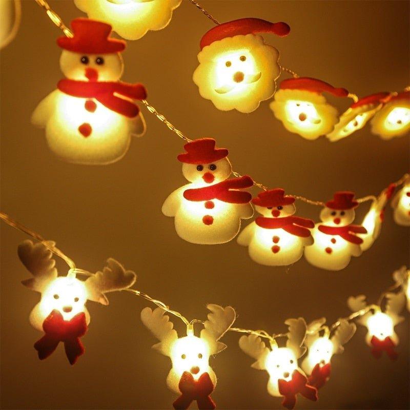 Lisslune | LED Christmas Tree Garland