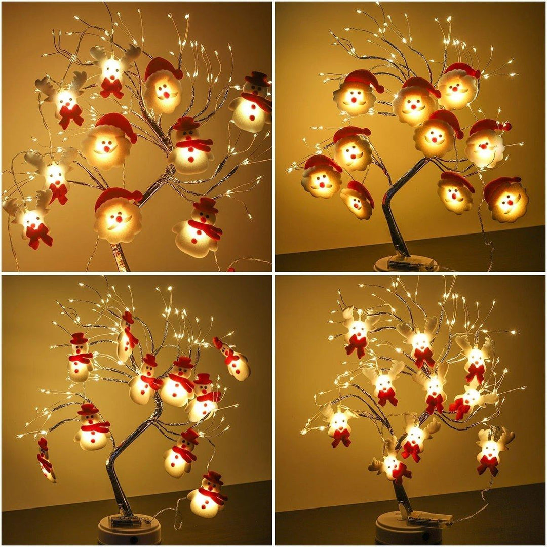 Lisslune | LED Christmas Tree Garland