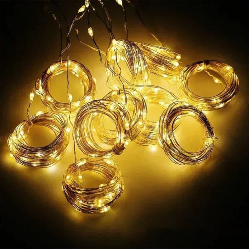 Rynx | Fairy Curtain Lights