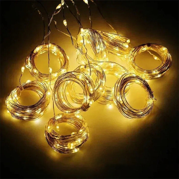Rynx | Fairy Curtain Lights