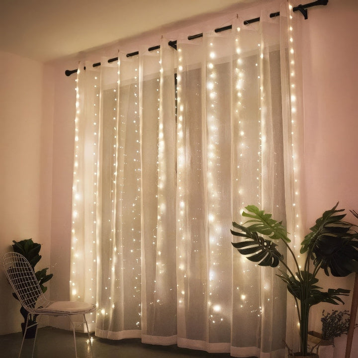 Rynx | Fairy Curtain Lights