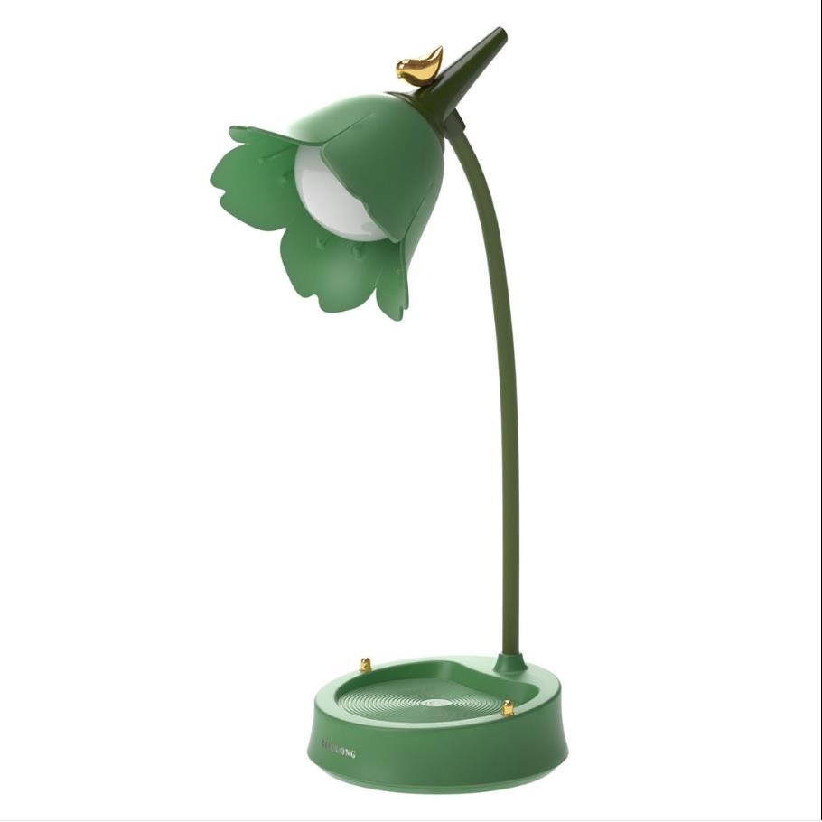 Lisslune | LED table flower lamp stylish colorful lamp