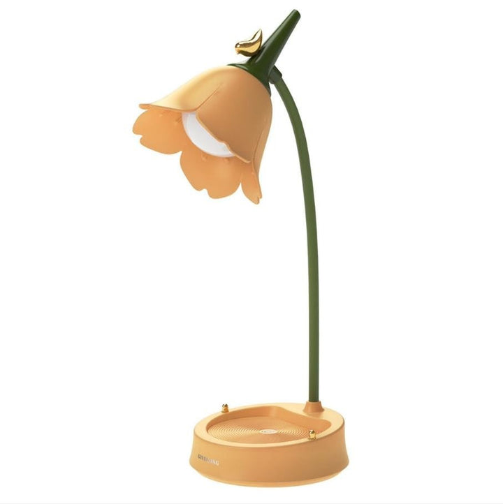 Lisslune | LED table flower lamp stylish colorful lamp