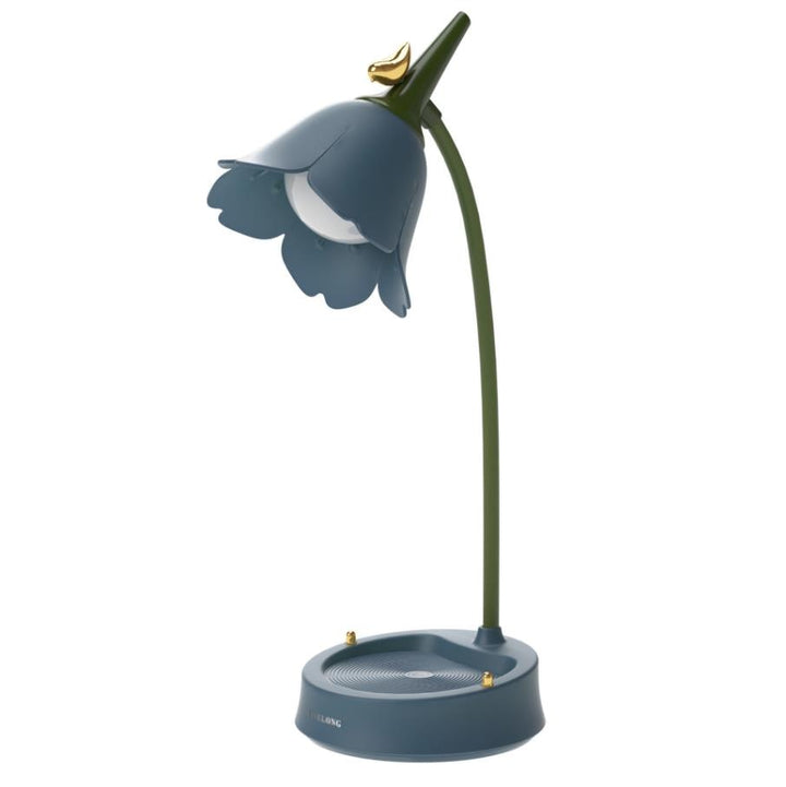 Lisslune | LED table flower lamp stylish colorful lamp