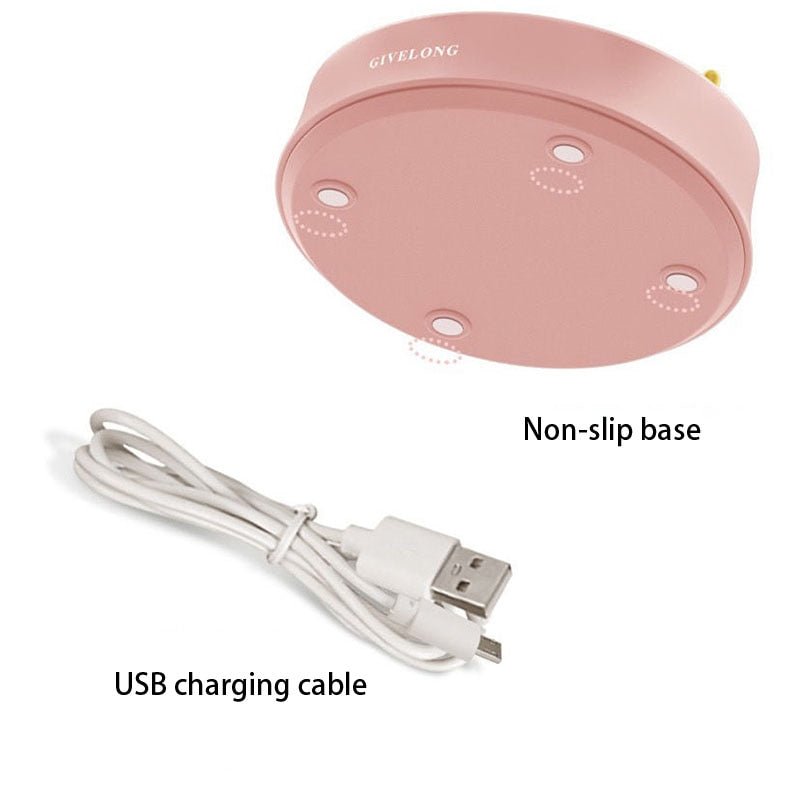 Lisslune | LED table flower lamp stylish colorful lamp