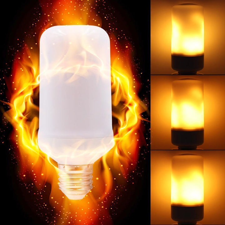Lisslune | LED Effect Lamp Flame Bulb