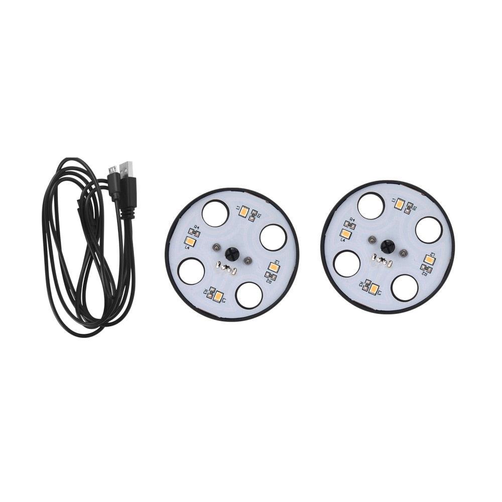 Lisslune | Advanced Indoor Plant Growth LED Light System