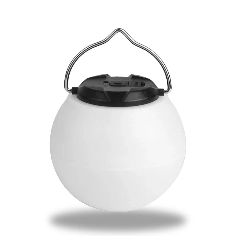 Lisslune | SolarGlow - Portable Handheld Solar Lantern for Outdoor Adventures