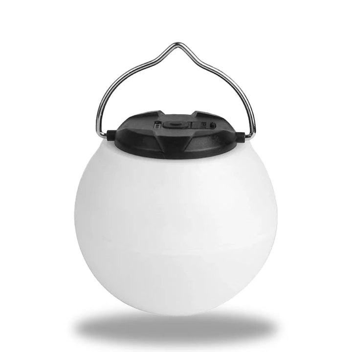Lisslune | SolarGlow - Portable Handheld Solar Lantern for Outdoor Adventures