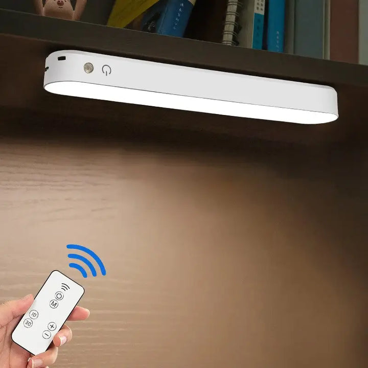 Lisslune | Magnetic Dimmable Desk Lamp - Lighting, flexible and stylish. - Dimbro