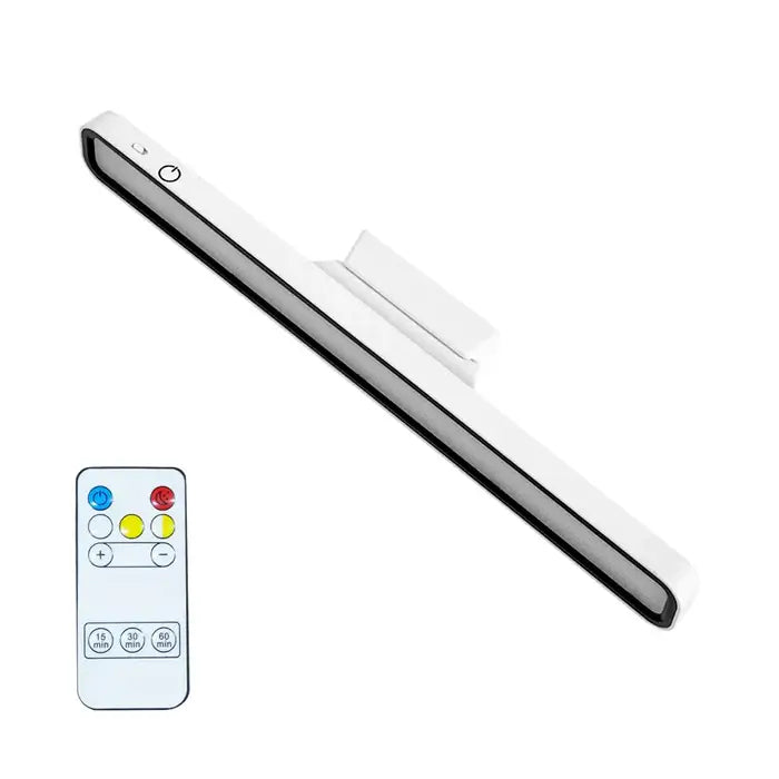 Lisslune | GlowLine – Minimalistic LED Light Bar with Innovative Functionality
