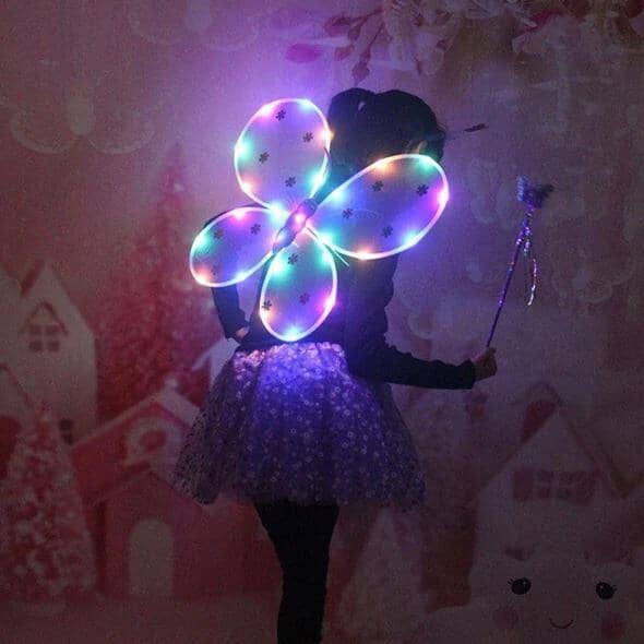 Lisslune | Magical and Glowing LED Tutu Skirt