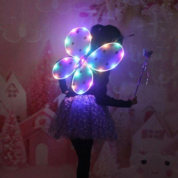 Lisslune | Magical & Glowing LED Tulle Skirt