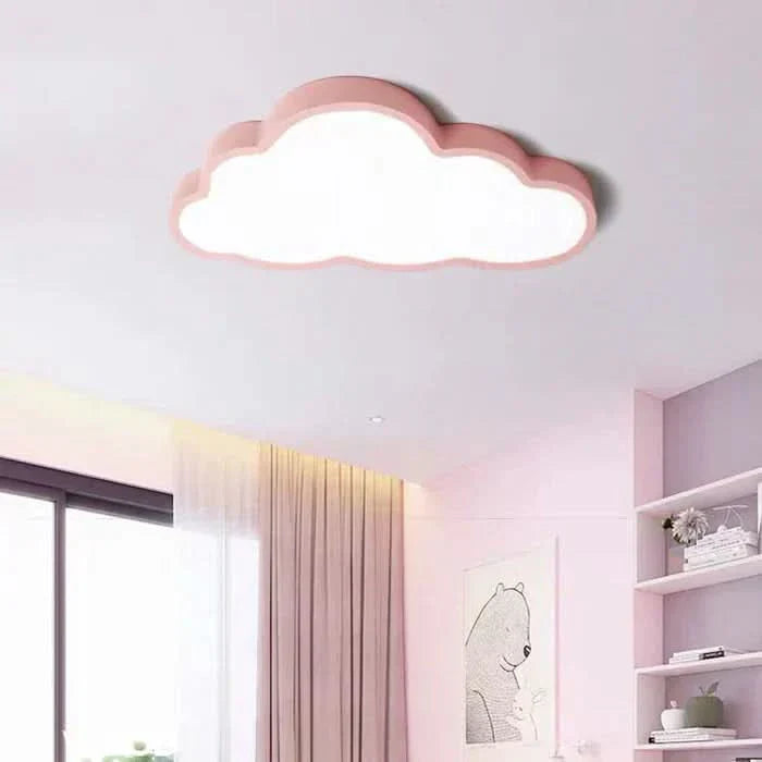 Lisslune | Cloud Design LED Ceiling Lamp for Kids Room