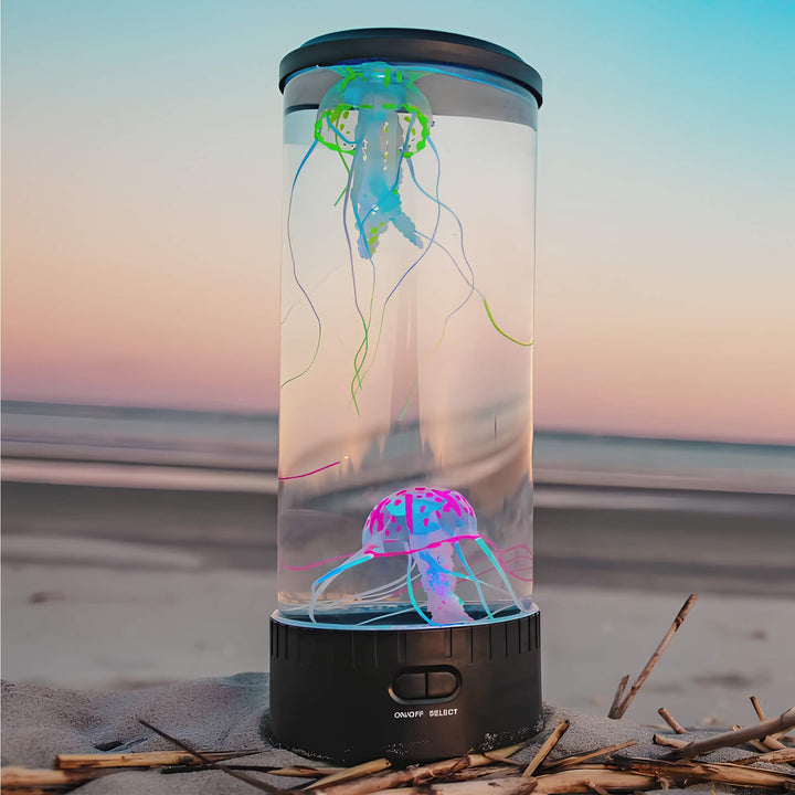 Lisslune | Jellyfish - Lava lamp
