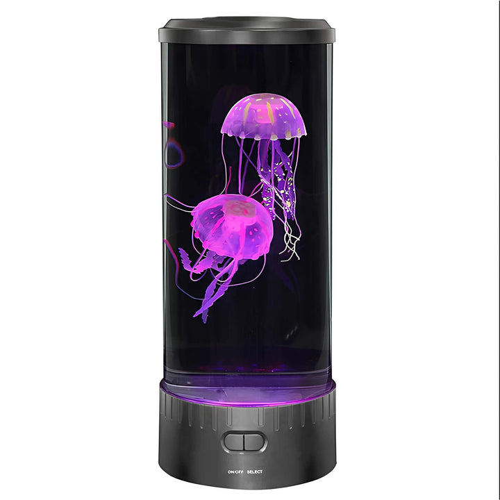 Lisslune | Jellyfish - Lava lamp