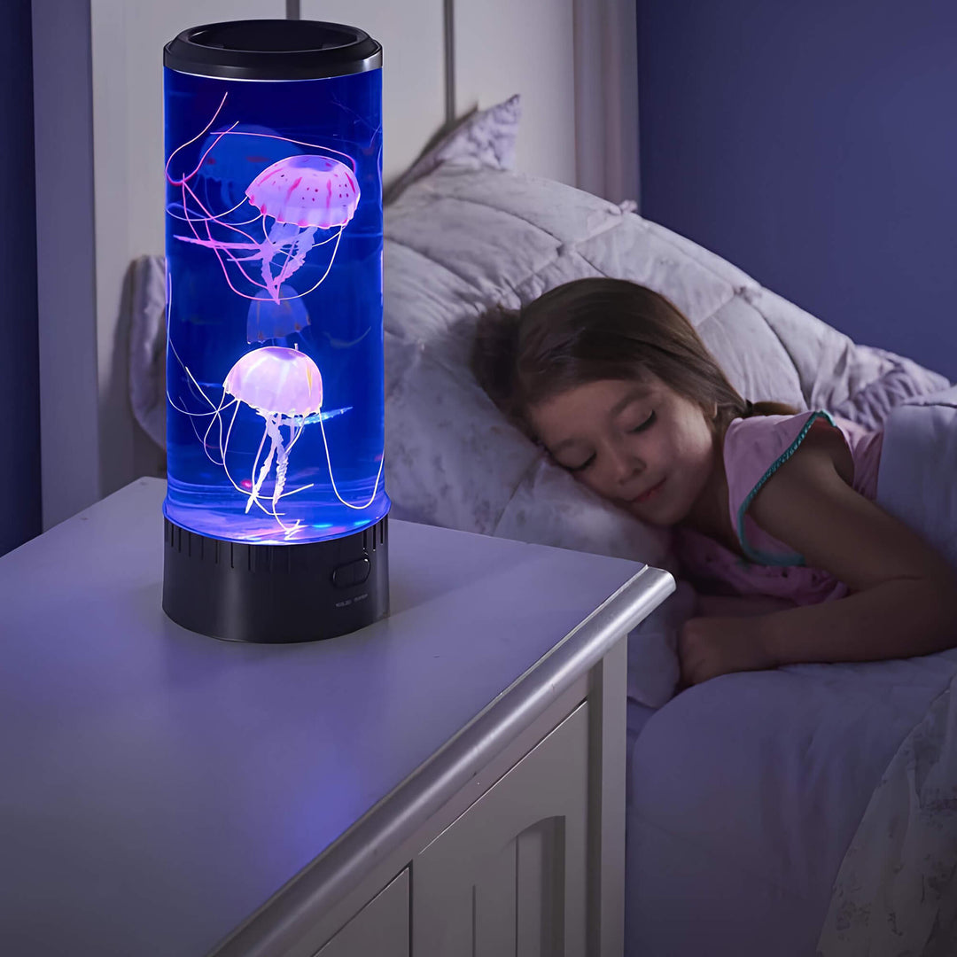 Lisslune | Jellyfish - Lava lamp
