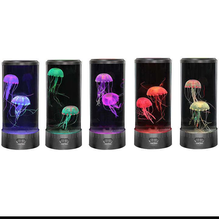 Lisslune | Jellyfish - Lava lamp