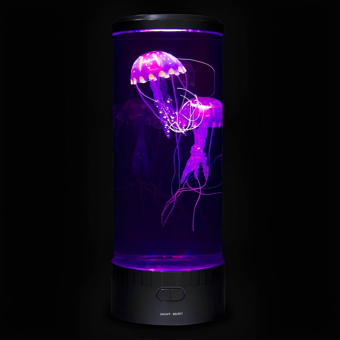 Lisslune | Jellyfish - Lava lamp