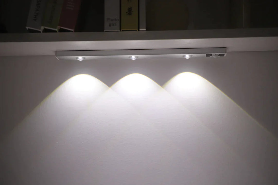 Lisslune | OVERNIGHT Sensor lights | Today 1+1 free