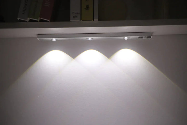 Lisslune | OVERNIGHT Sensor lights | Today 1+1 free