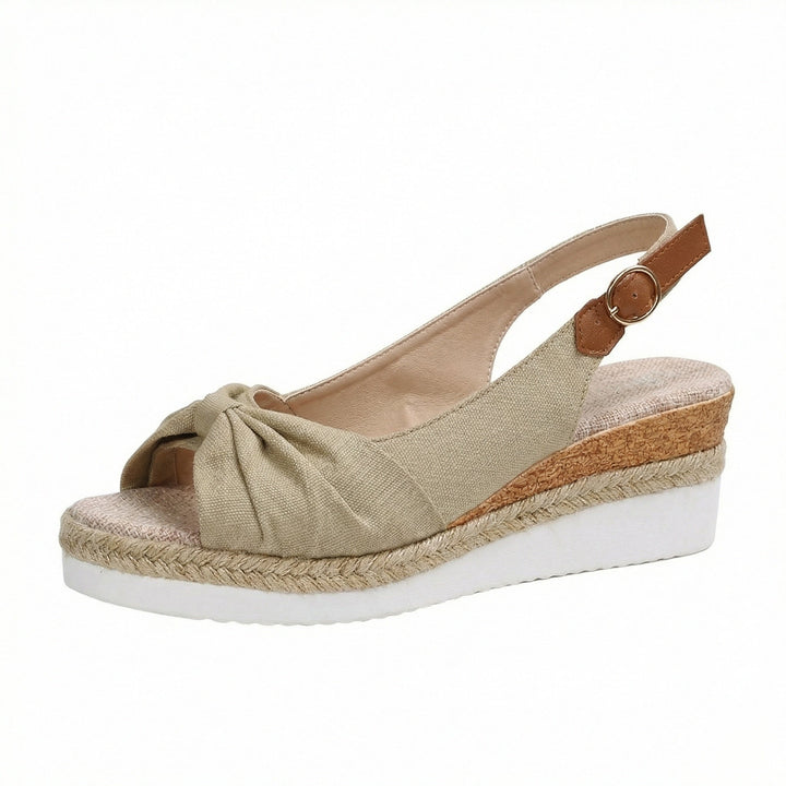 Lisslune | Orthopedic sandals with toe tips