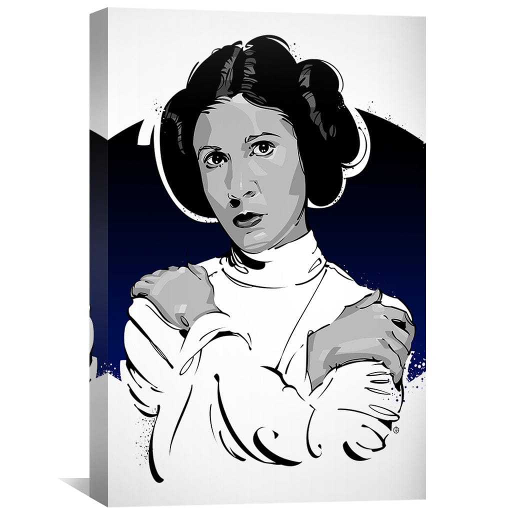 Lisslune | Leia Canvas